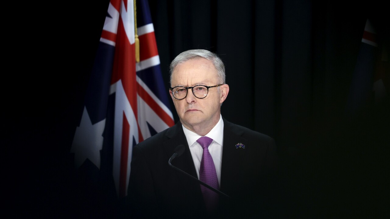 anthony albanese has ‘put himself in a vulnerable position’ with china