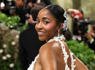 Ayo Edebiri Is a Floral Goddess in Stunning Met Gala Debut, Reacts to Paul Mescal Rom-Com Rumors (Exclusive)<br><br>