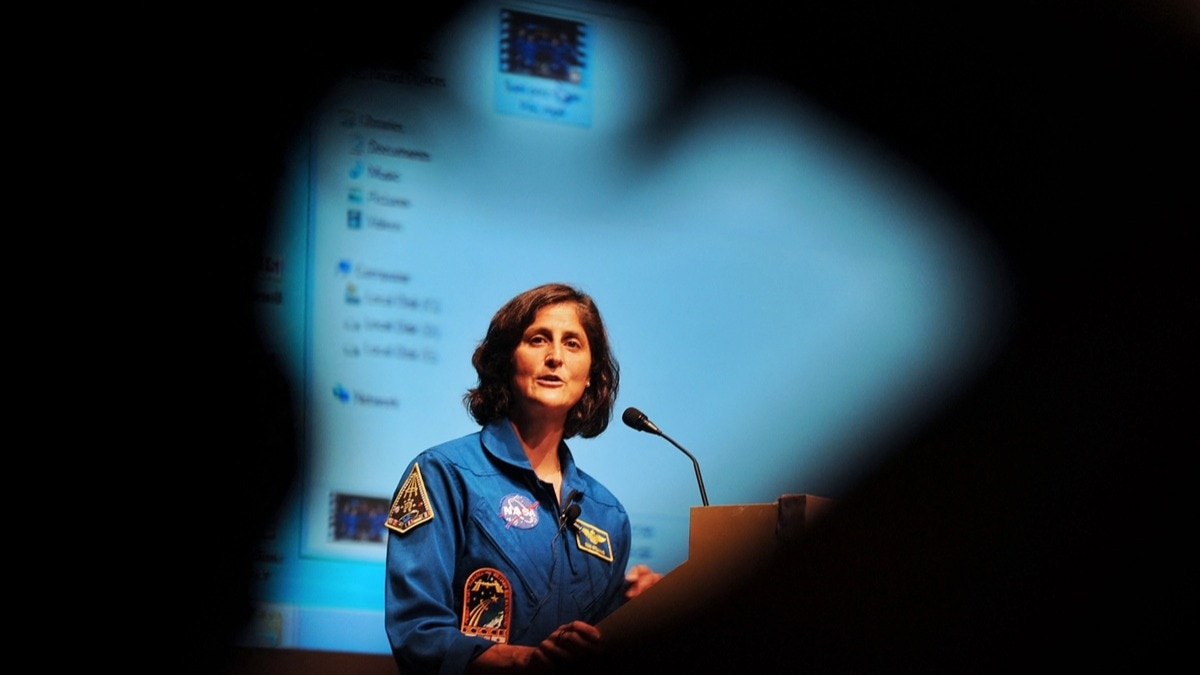 why indian-origin sunita williams has gone to space for the third time