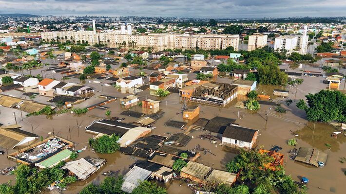 como doar para as vítimas das enchentes no rio grande do sul? veja os canais oficiais