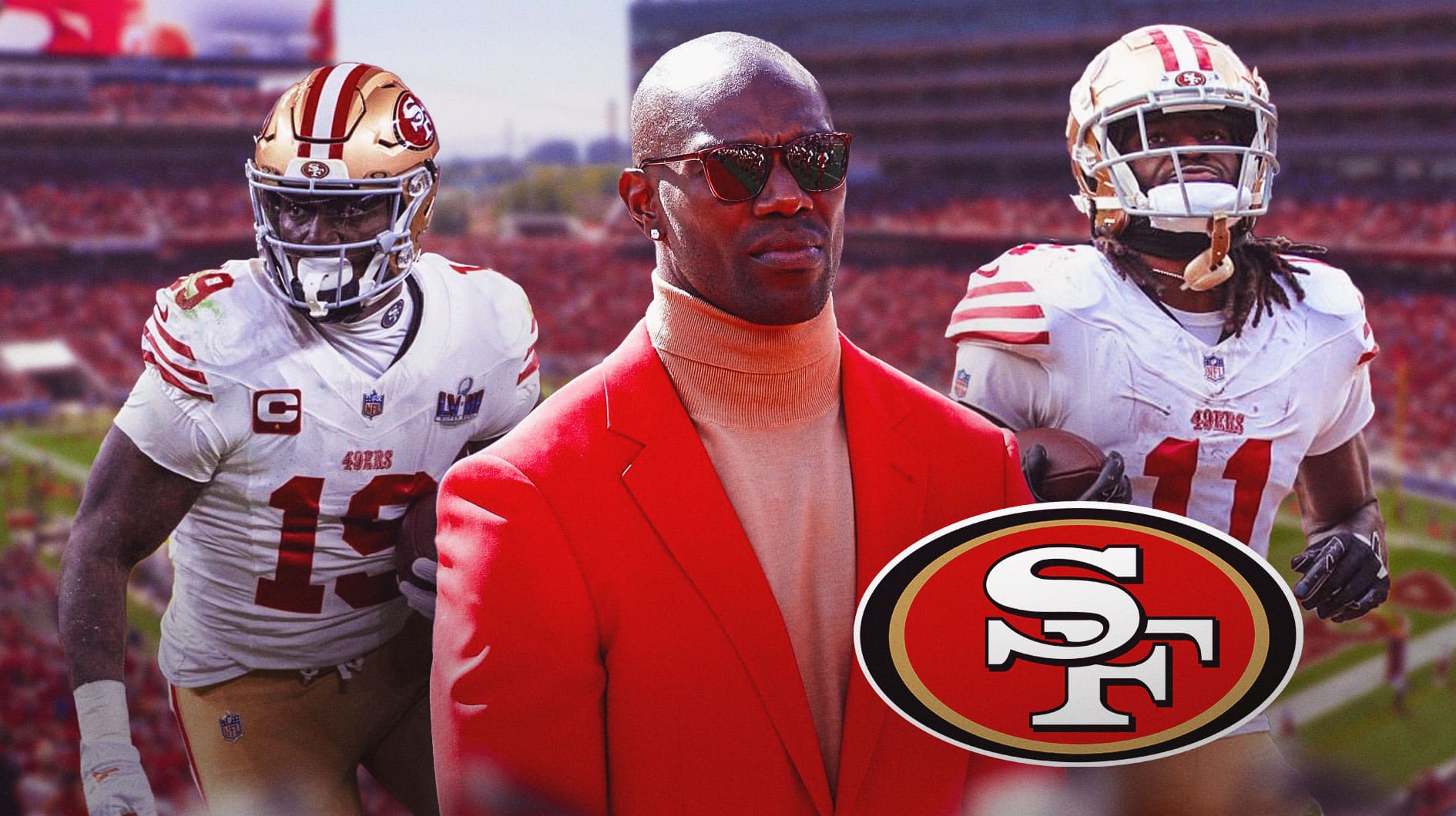 Ex-49ers Star Terrell Owens Fires ‘pissed Off’ Take On Deebo Samuel ...