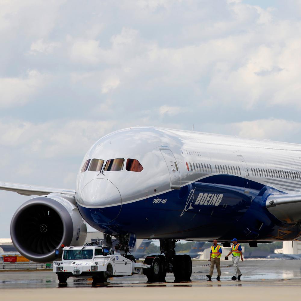 neue ermittlungen bei boeing: 787 „dreamliner“ betroffen