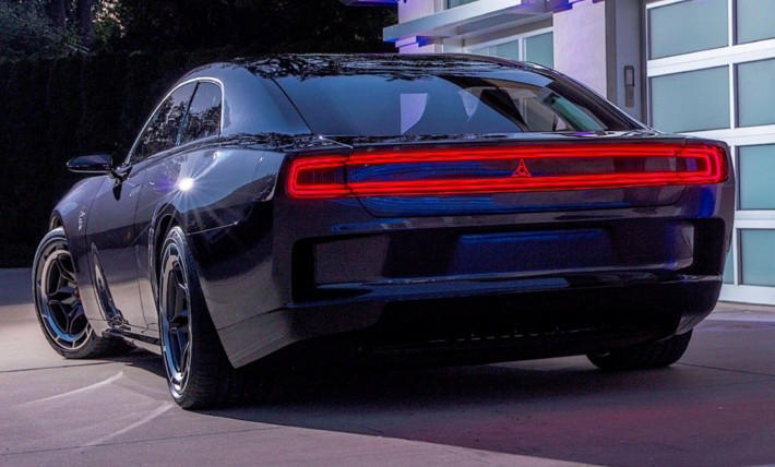 What Does the Fratzog Logo Mean on the 2025 Dodge Charger?