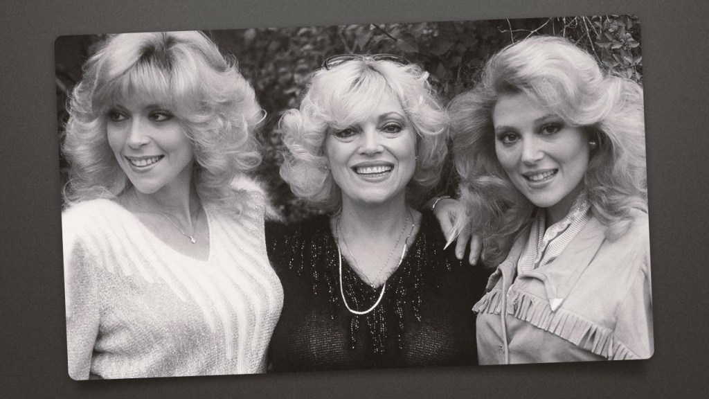 ruth landers, producer and mother of actresses audrey landers and judy landers, dies at 85