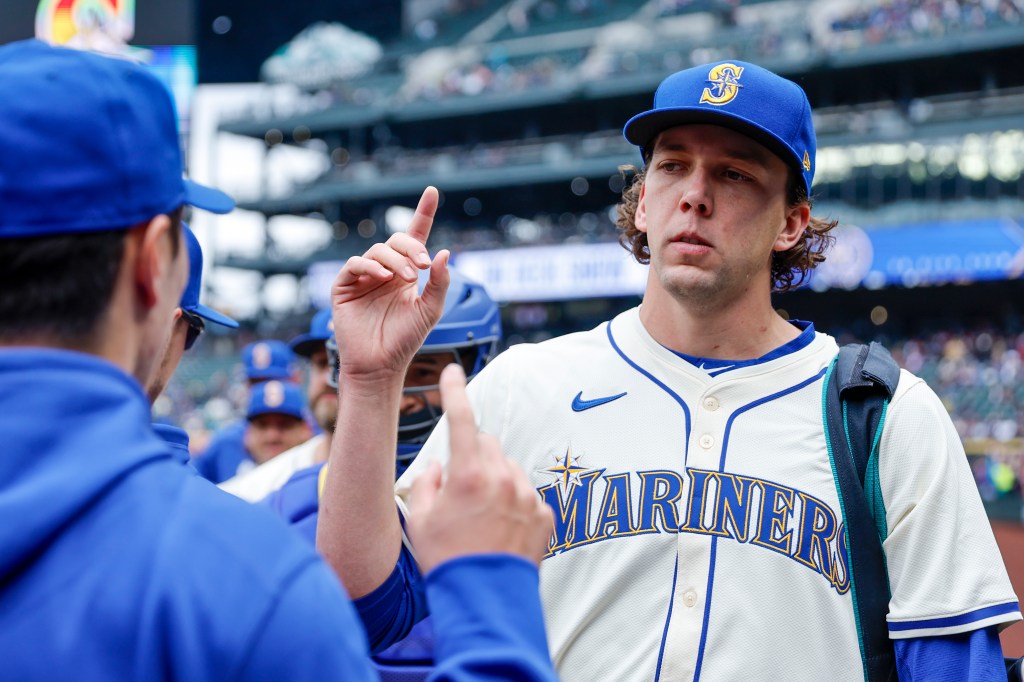 seattle mariners: underrated and riding into 1st place in the american league west