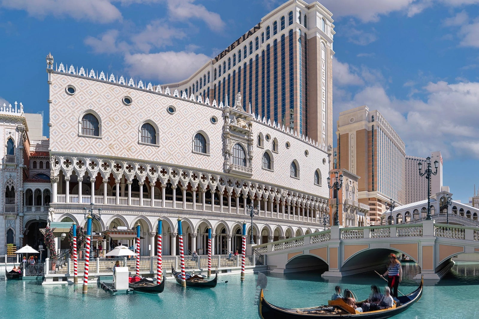 the venetian resort las vegas unveils $1.5 billion renovation
