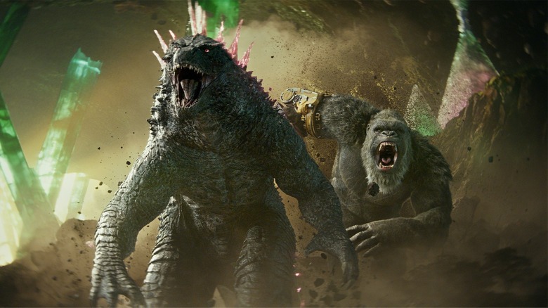 godzilla x kong is now the highest-grossing godzilla movie ever at the box office