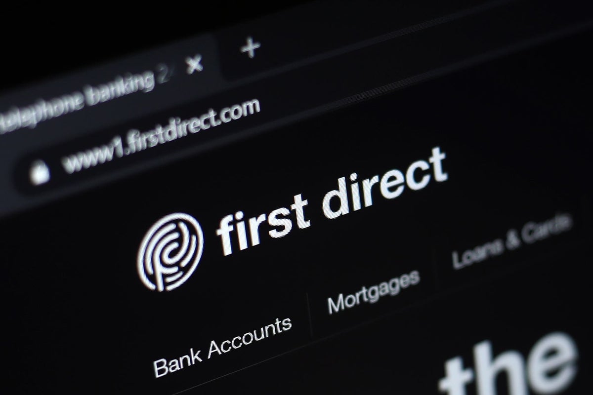 first direct relaunches its offer of £175 to switch current account