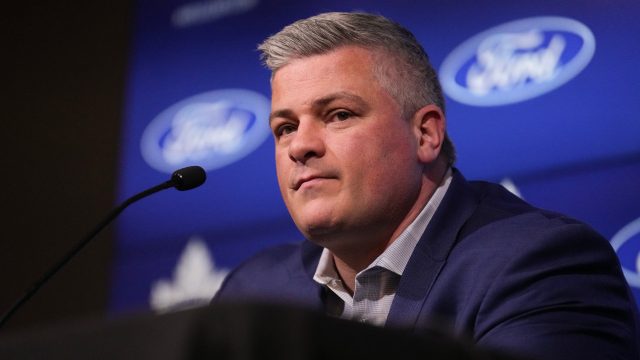 sheldon keefe says ‘thank you leafs nation’ in message on social media