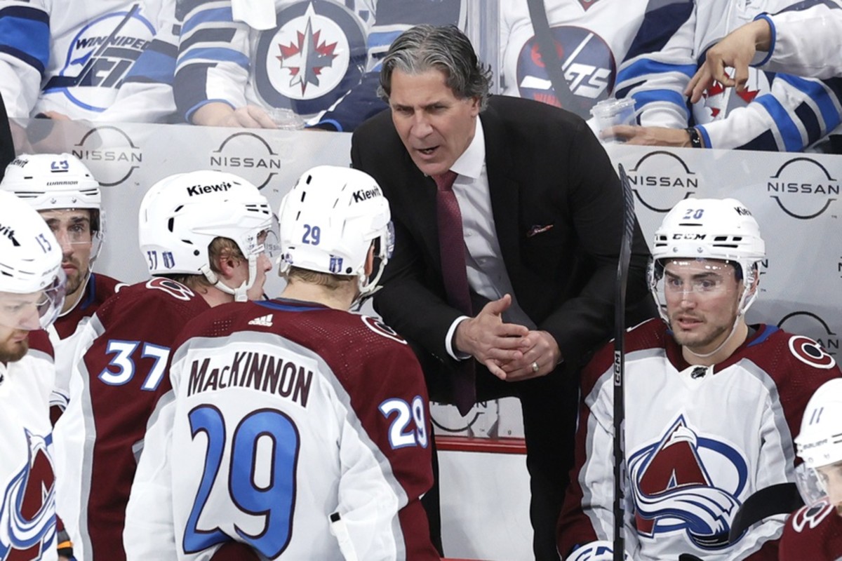 'we're up for the challenge': avalanche confidence high ahead of 2nd round matchup with stars