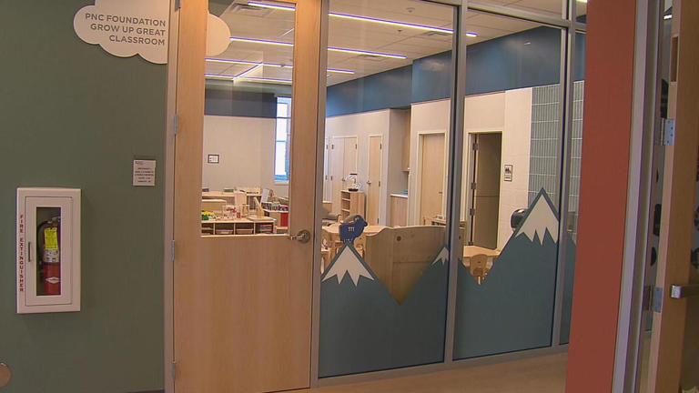 Child care center opening in Denver area with no existing child care