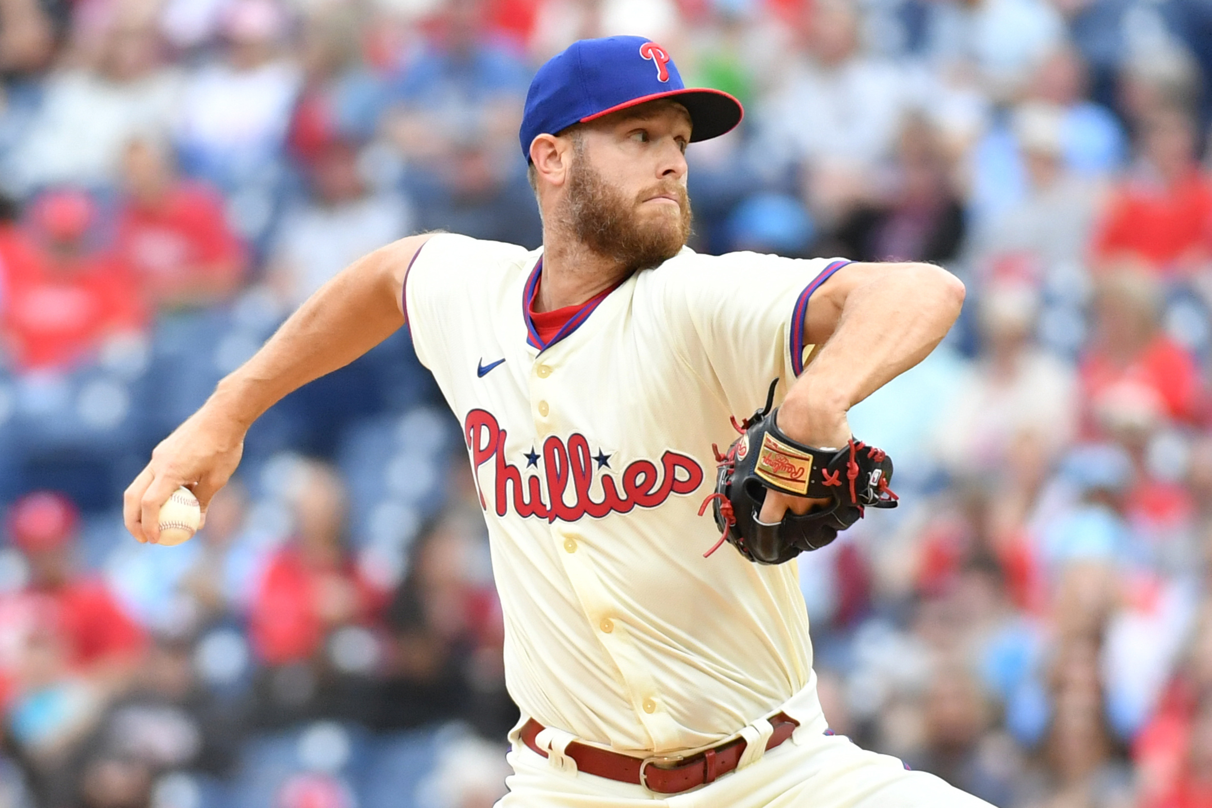 phillies remain mlb's hottest team with dominant zack wheeler performance
