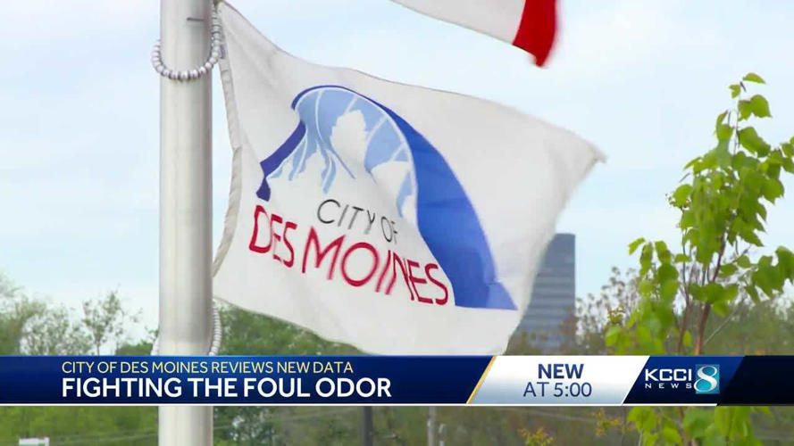 Fighting the foul odor: City of Des Moines reviews data measuring odor levels