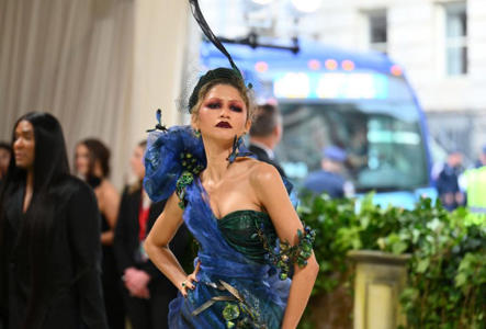 Photos: Celebs hit the red carpet for the 2024 Met Gala<br><br>
