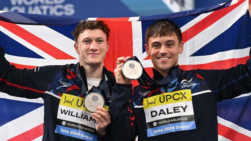 daley confirmed for fifth olympics in paris