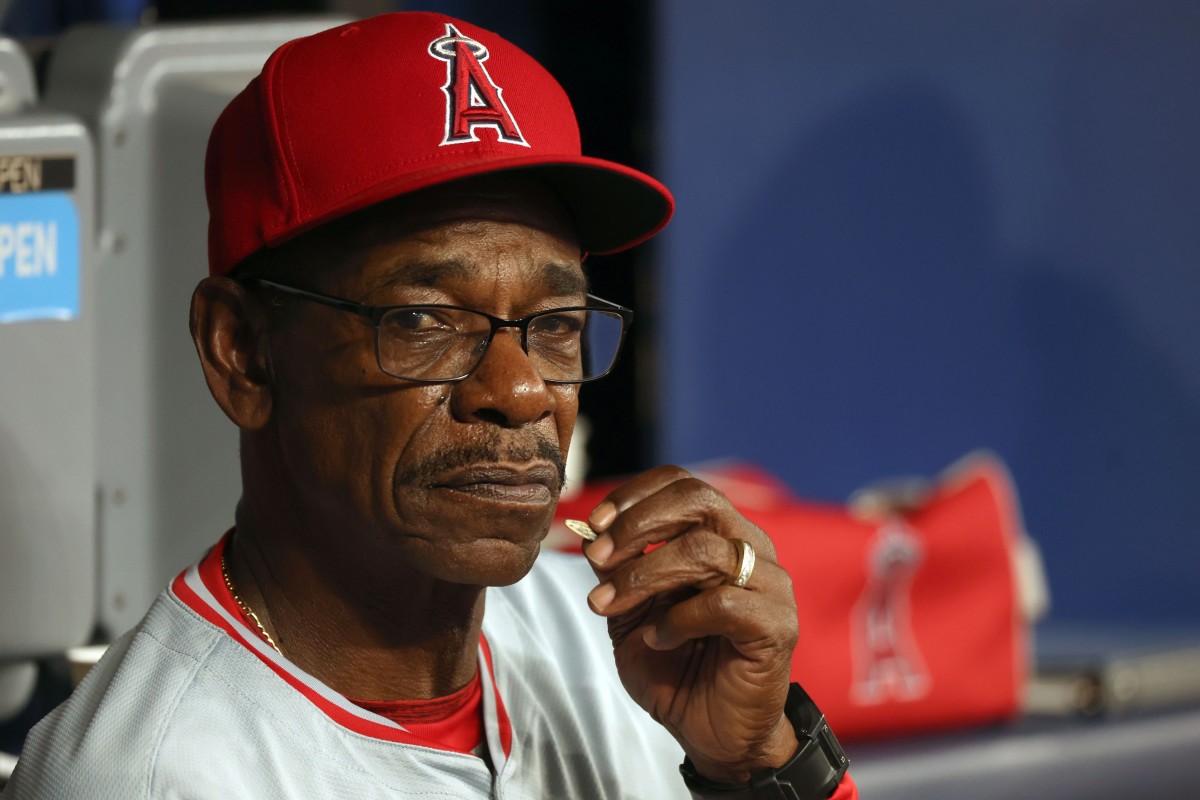 angels news: ron washington not impressed after loss to guardians