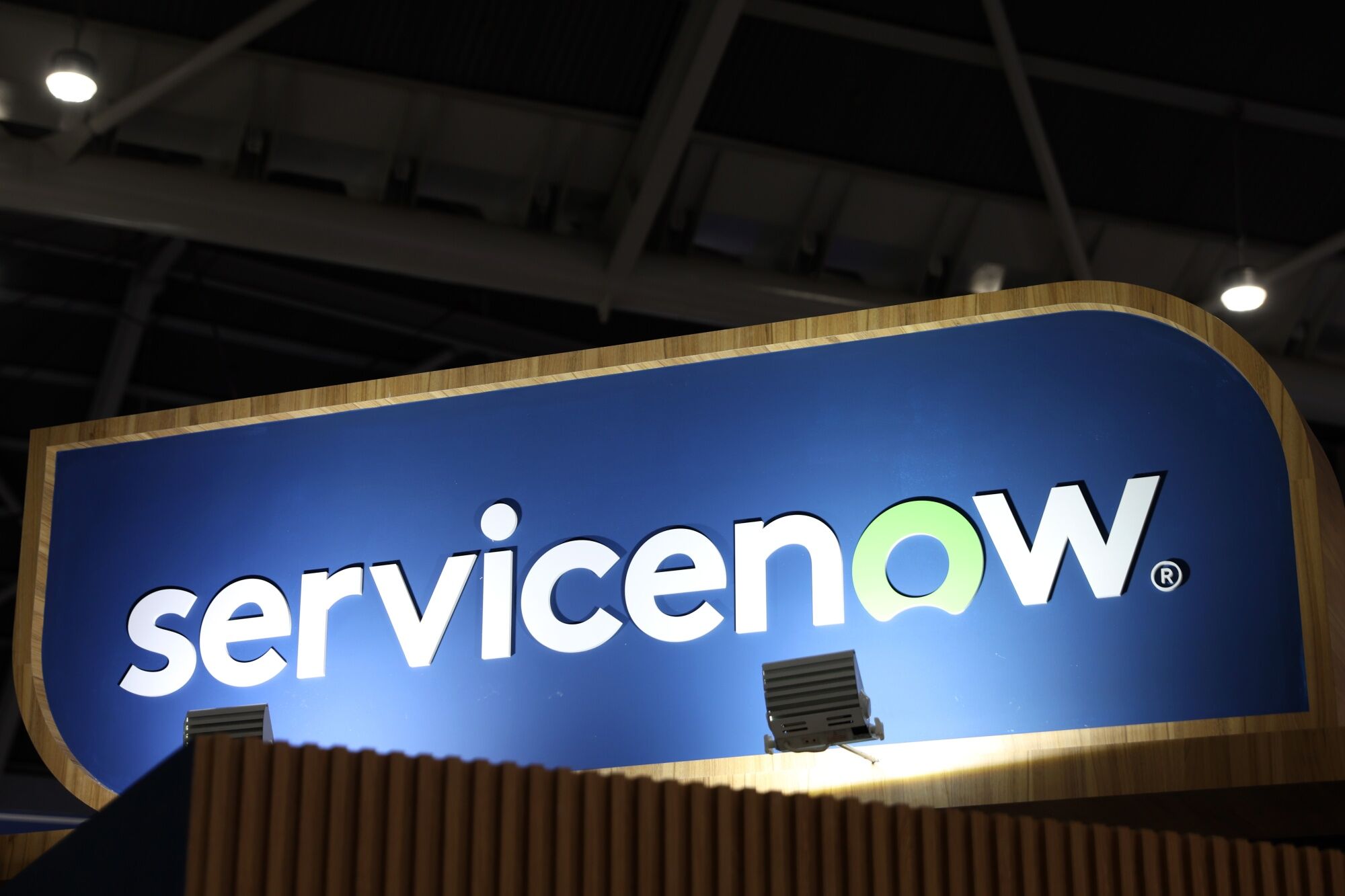 amazon, servicenow says ai product will ‘take some time’ to boost sales
