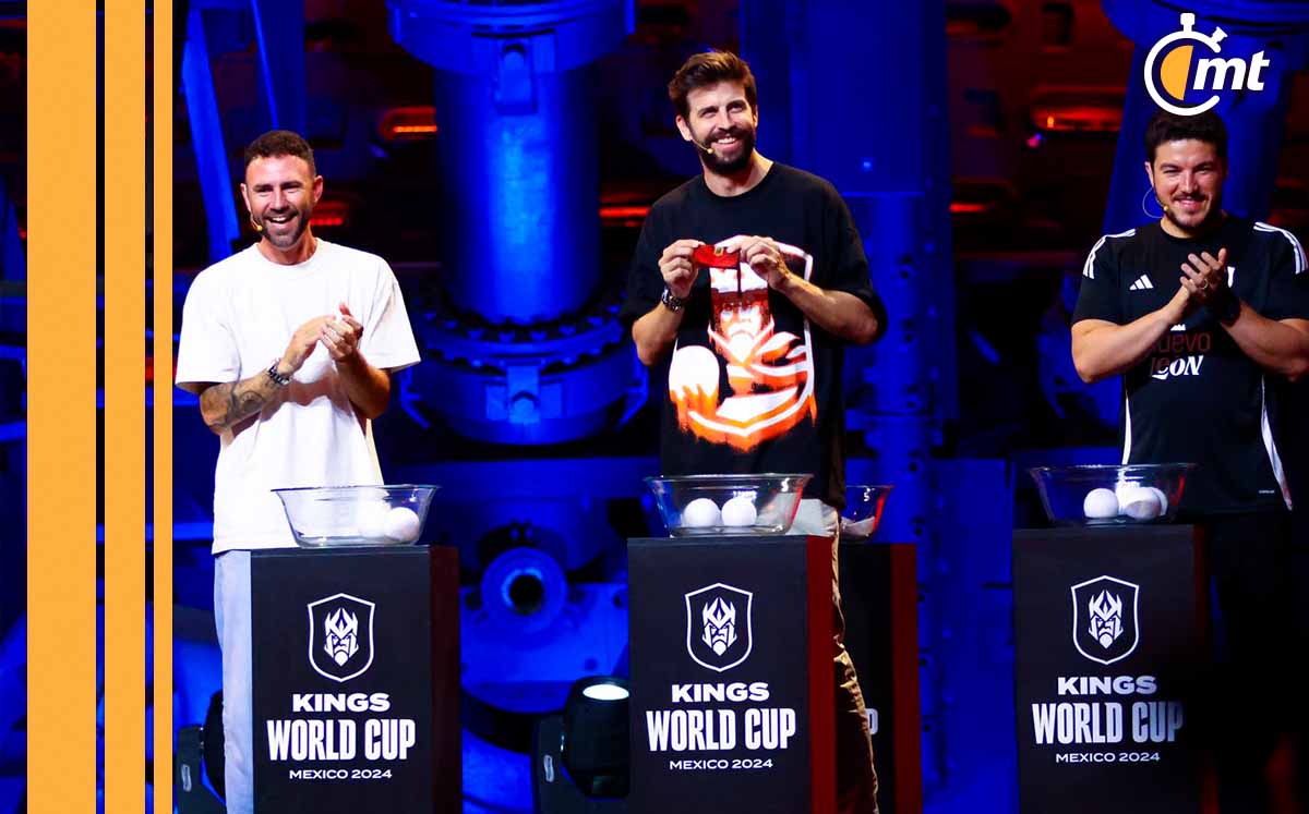 kings world cup: así-se-jugará la primera-ronda del torneo en méxico