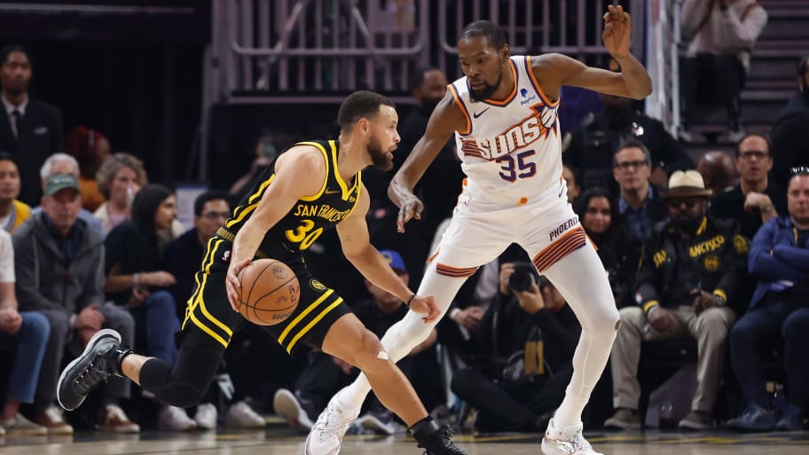 Grading A Suns-Warriors Kevin Durant Blockbuster Trade Proposal