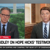Former Trump aide Hogan Gidley on Hope Hicks’ testimony<br>