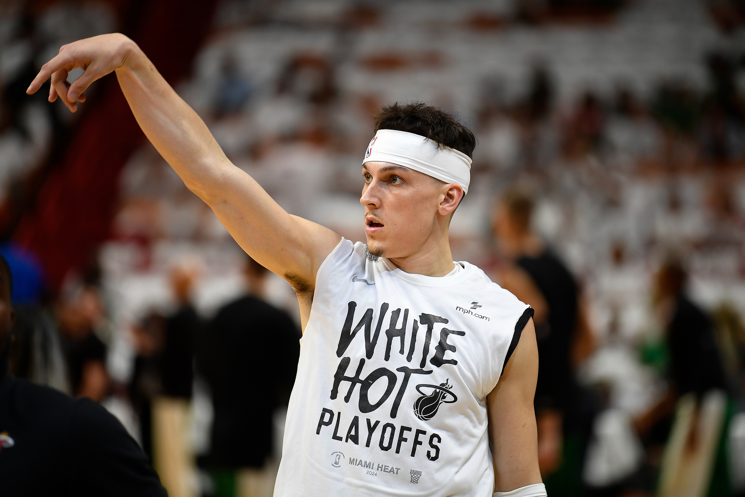 pat riley did not hold back about heat's tyler herro
