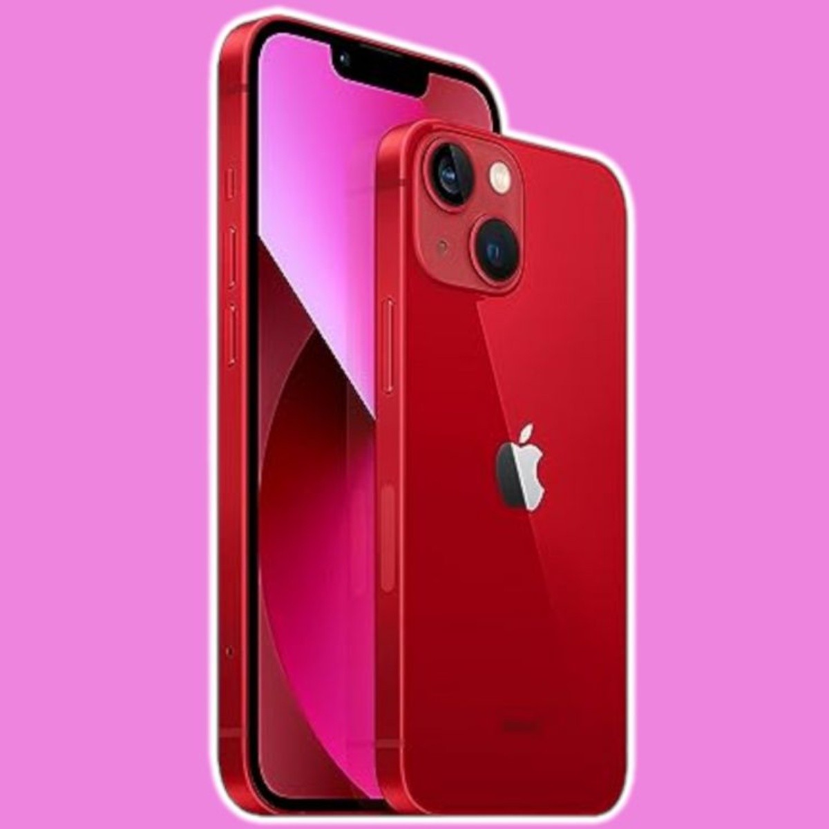 amazon, iphone 13 mini rojo de 512gb resistente al agua y modo cine baja su precio casi $10,000 menos y 12msi