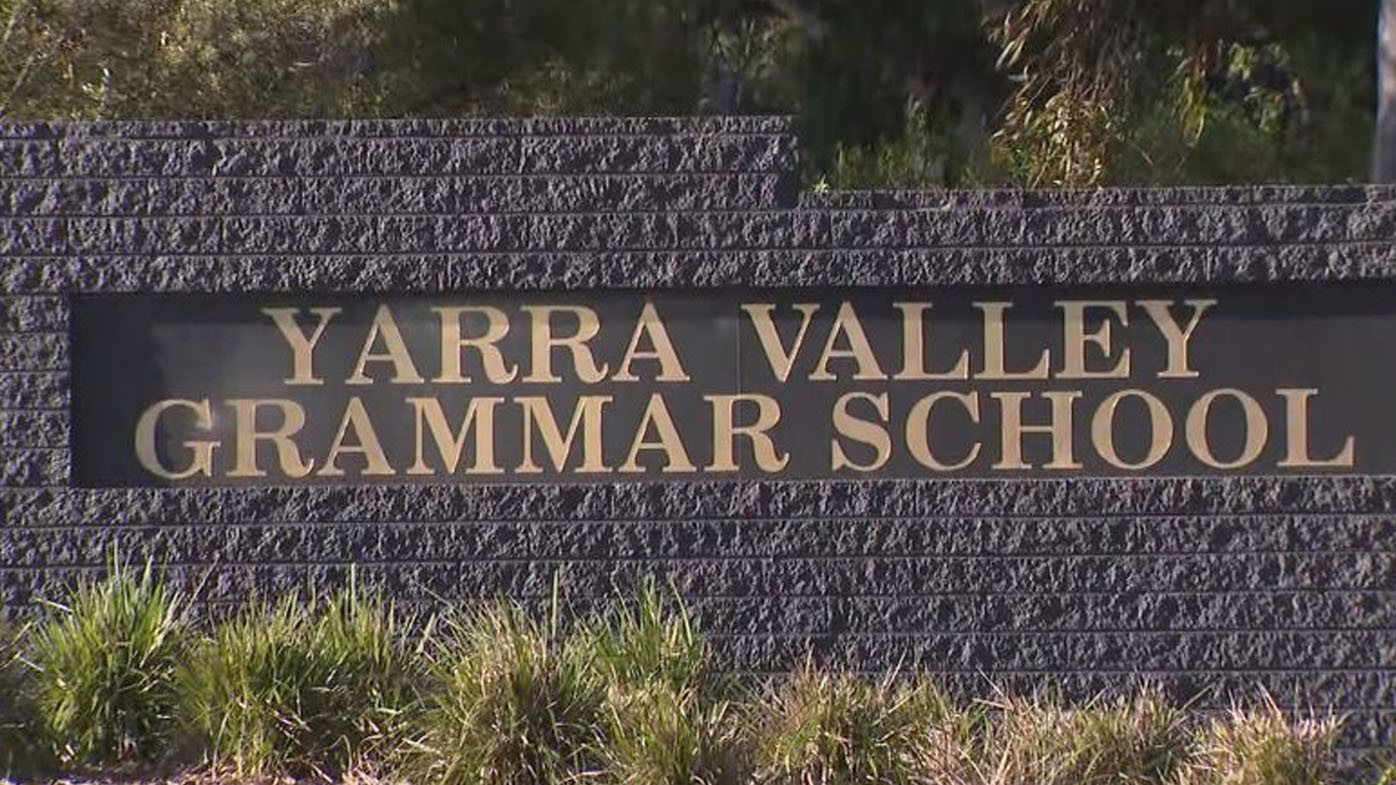 yarra valley principal announces students' expulsion after sexism scandal