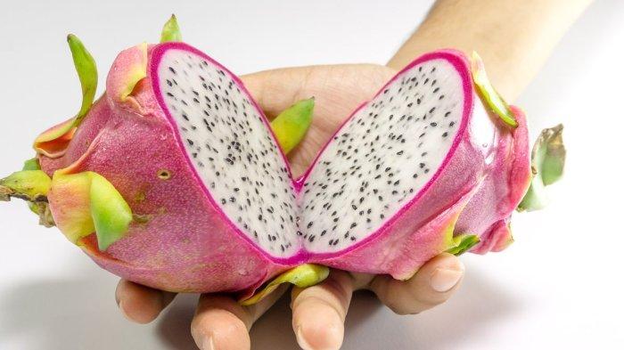7 alasan mengapa anda harus menyimpan kulit buah naga,ternyata kaya manfaat