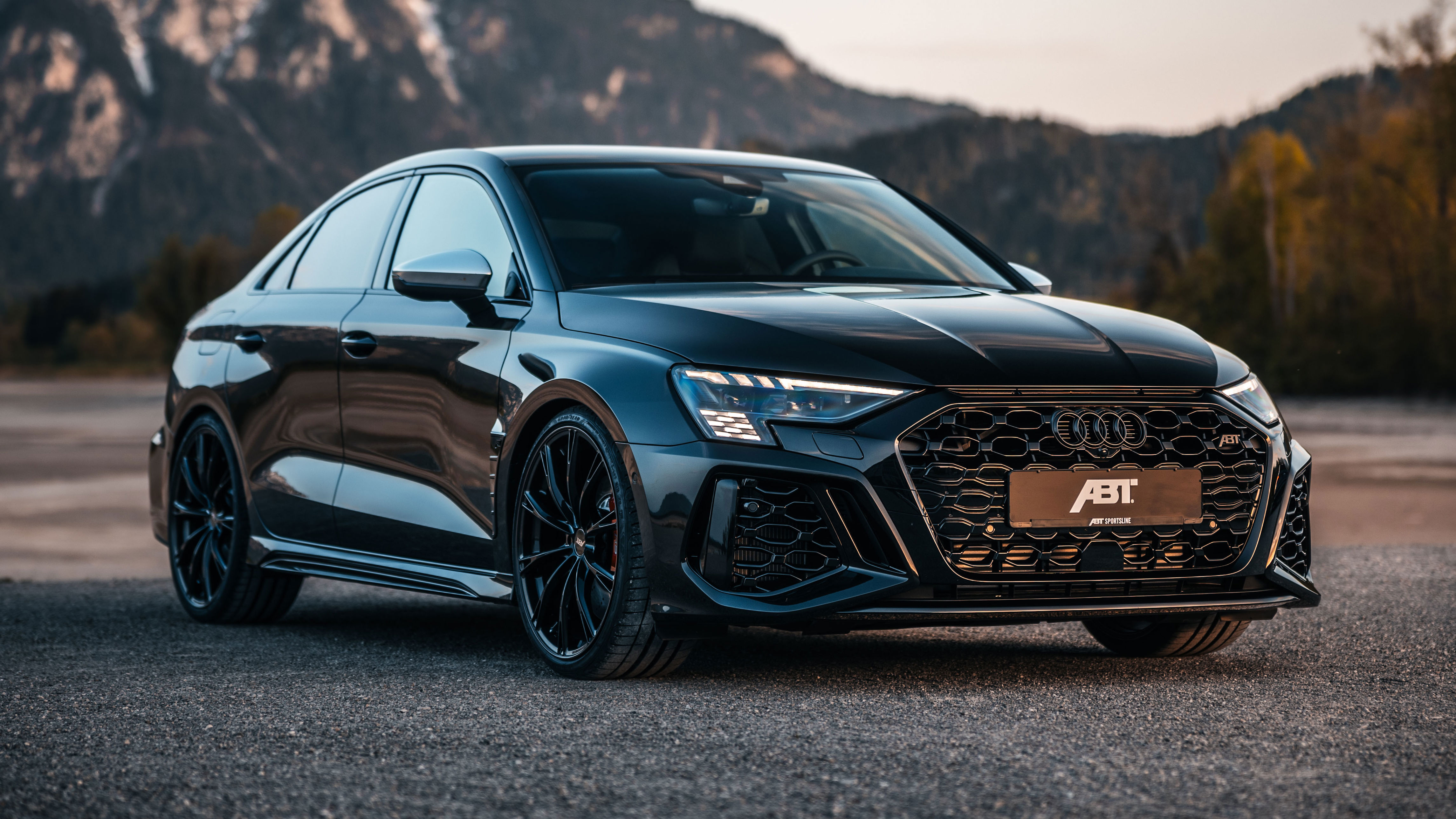 want an audi rs3 with a *little* more power? here’s abt’s 454bhp version