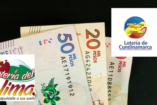 lotería de cundinamarca y tolima: estos son los resultados y número ganadores de este lunes 6 de mayo de 2024