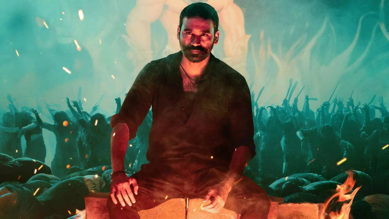 raayan: dhanush confirms release in june, first song by ar rahman to release on may 9