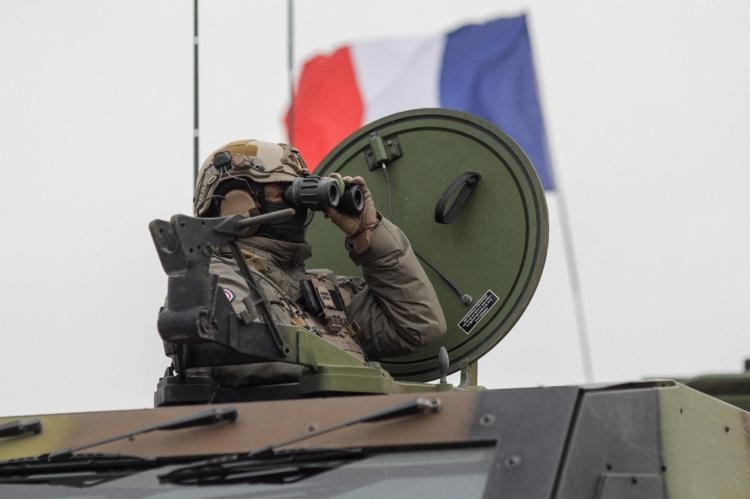 la france dénonce des campagnes de désinformation affirmant l’envoi de troupes françaises en ukraine