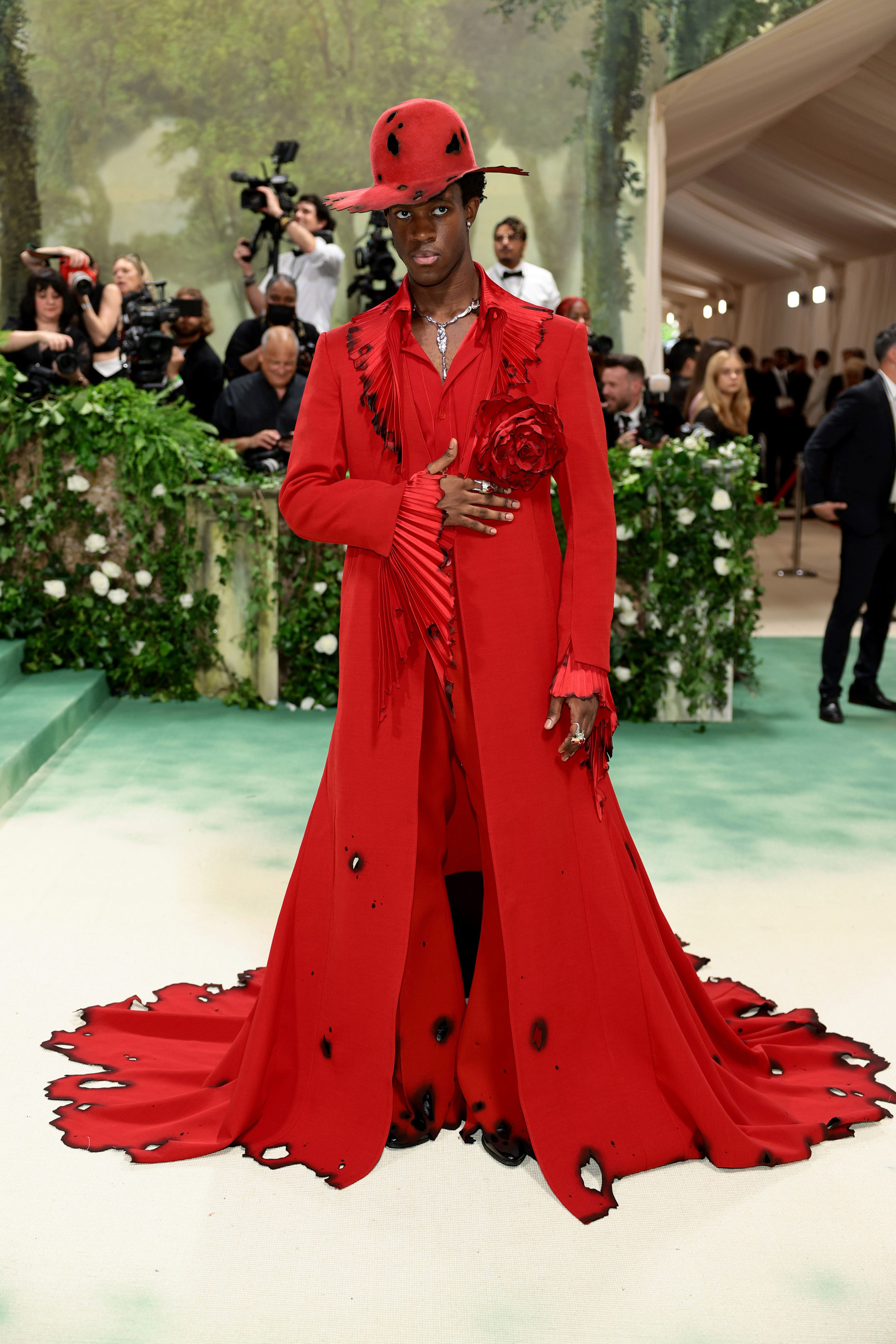 met gala 2024: theme brought a breath of fresh air (literally) from last year’s black and white spectacle