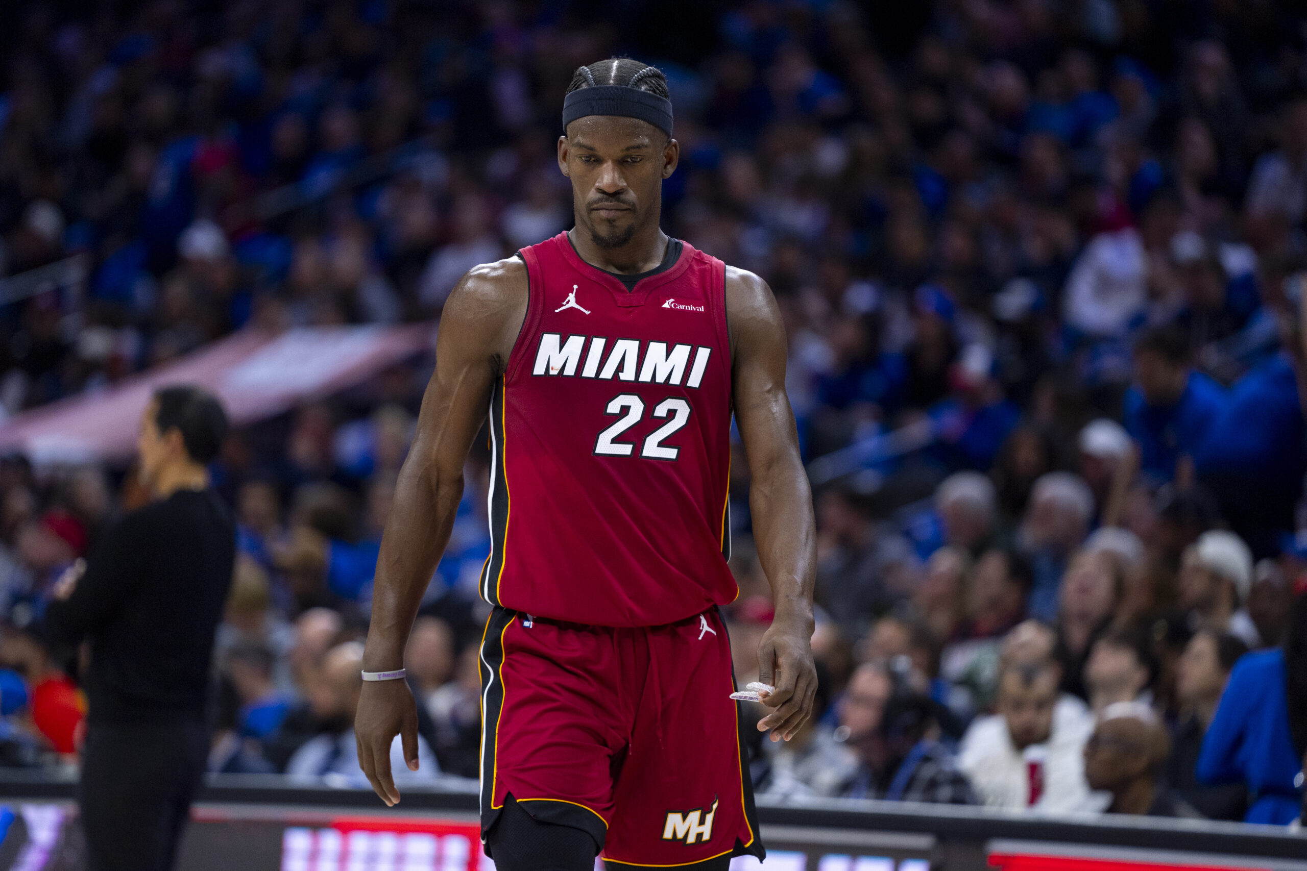 nba: pat riley says miami heat not sure on jimmy butler extension