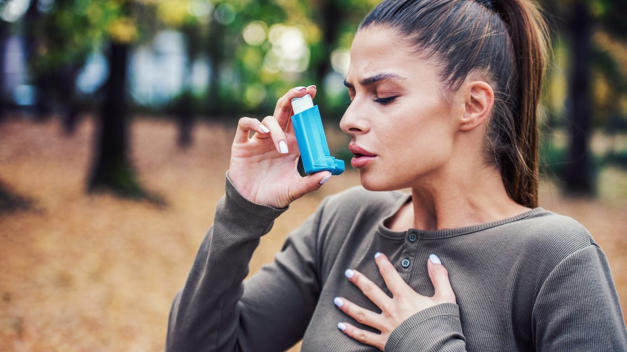 world asthma day 2024: can asthma worsen in summers? here's what the expert says