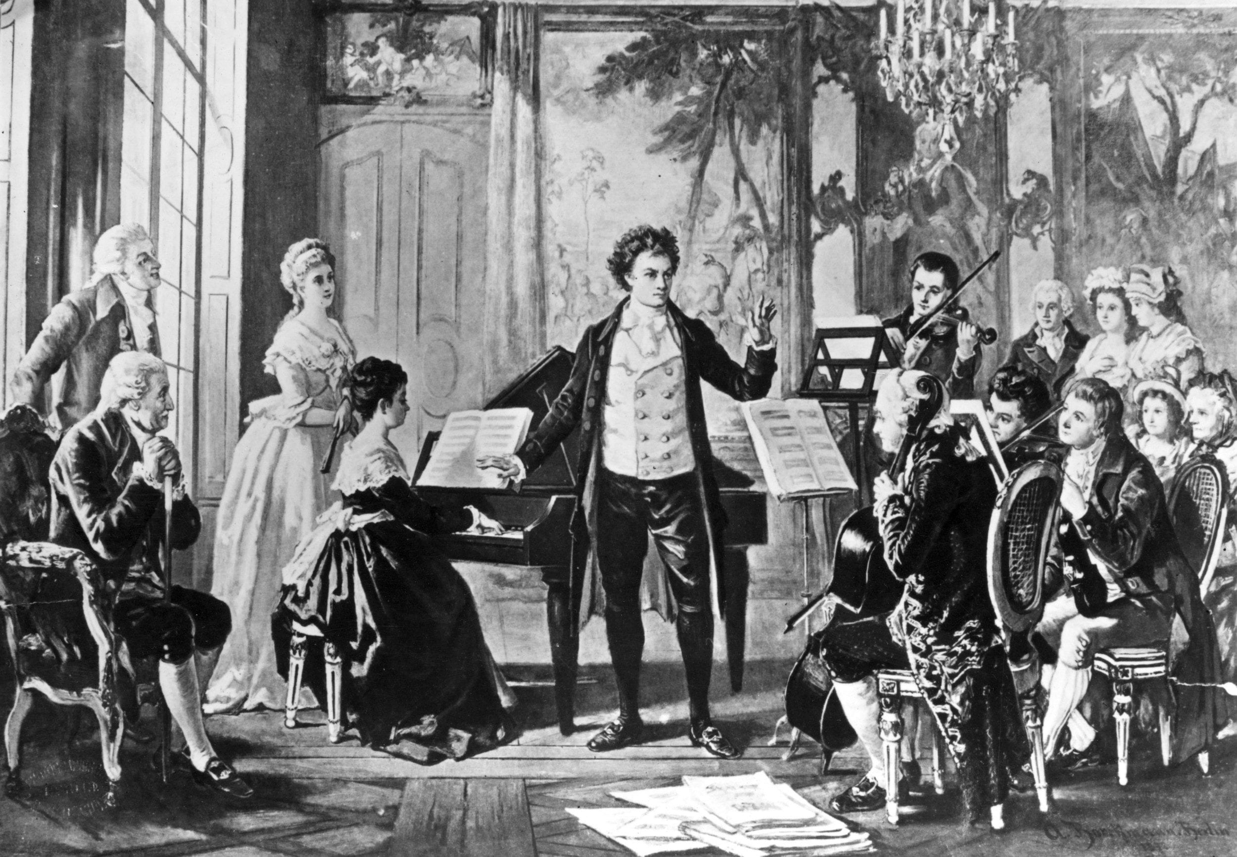 john suchet: the chaotic genesis of beethoven’s greatest hit