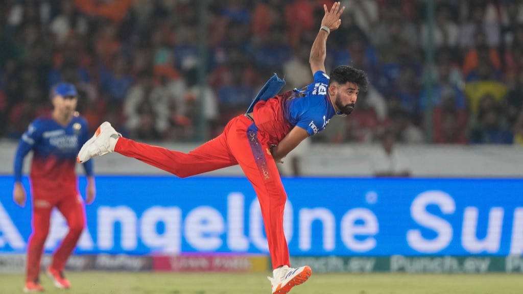 mohammed siraj 'manifesting' lifting t20 world cup trophy every morning
