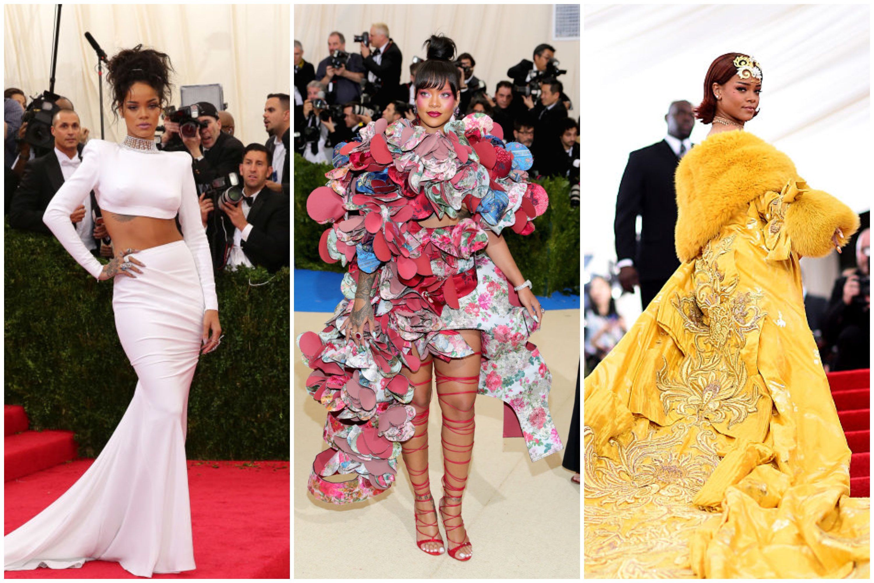 fans devastated after pics of rihanna ‘at the met gala’ turn out to be fake