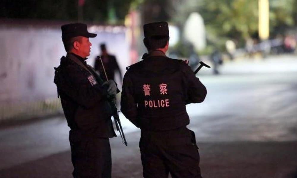 chine: une attaque dans un hôpital fait au moins dix victimes