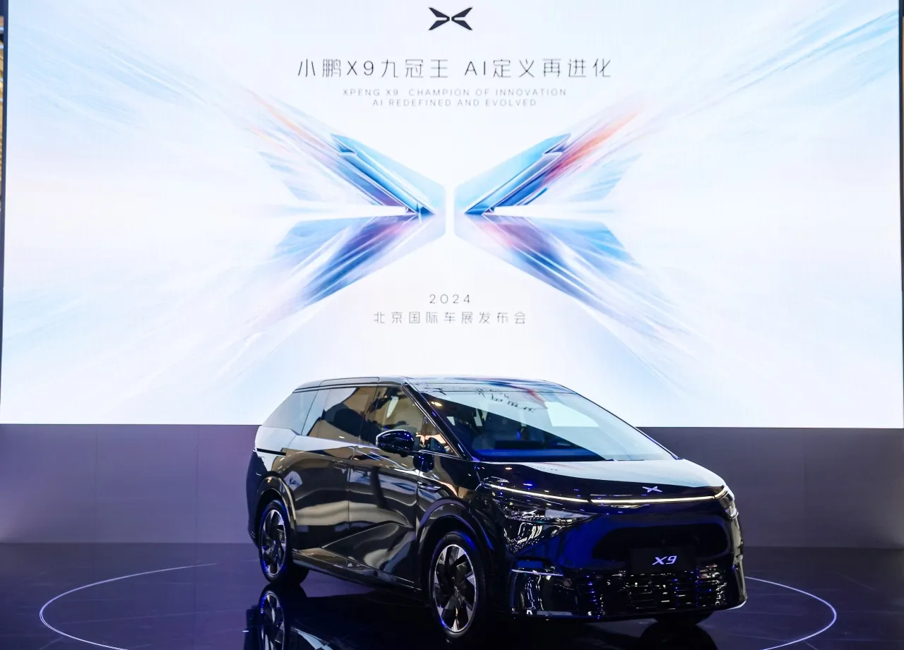 xpeng เตรียมเปิดแบรนด์ mona ชูจุดเด่นยานยนต์ไฟฟ้าที่ขับเคลื่อนด้วย ai