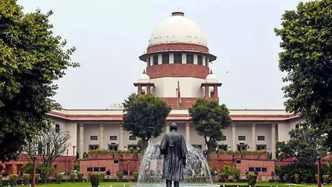 woman can’t use police to harass husband and in-laws: sc tells home and law ministry to consider changes in bns