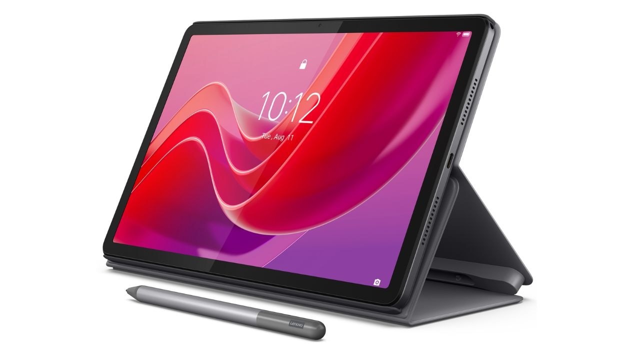 android, lenovo tab k11 with helio g88 chipset, 7040mah battery launched in india: check price, specs and availability