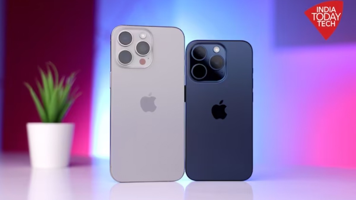 iphone 15 pro max and iphone 15 top list of best-selling smartphones in first quarter of 2024