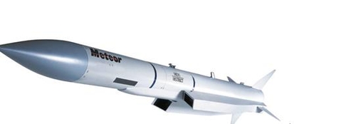 kf-21 fighter jet prototype to conduct 1st meteor missile test