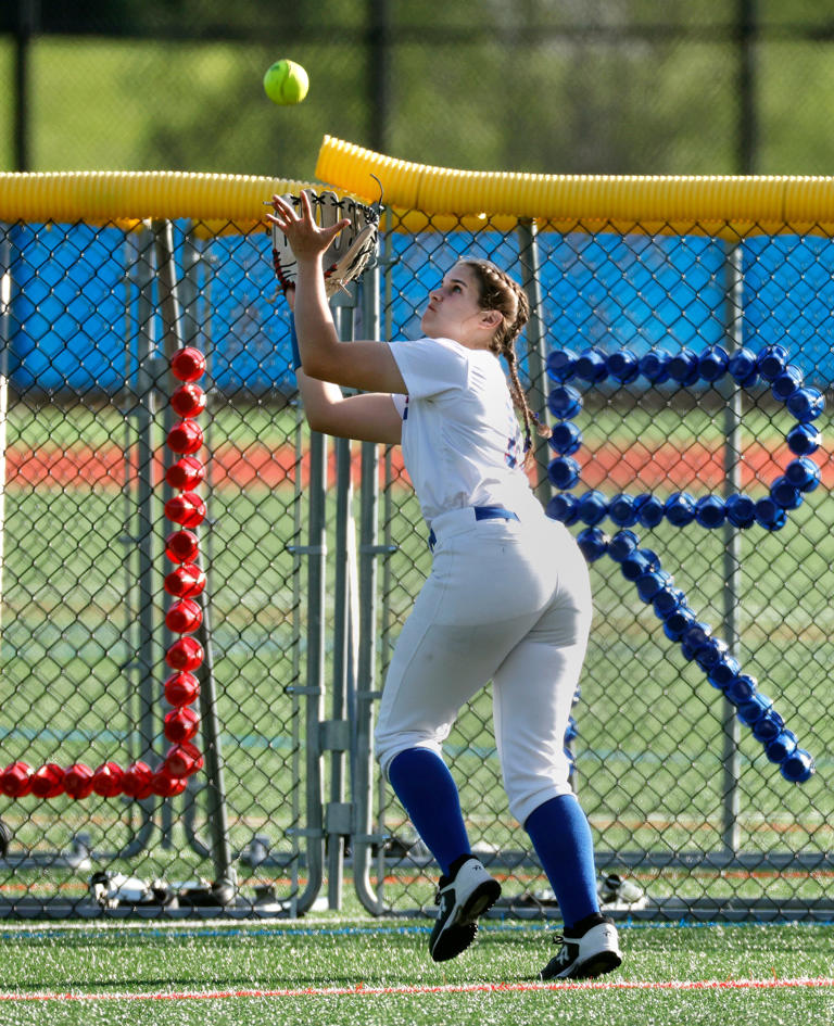 Two pitchers broke Section V's strikeout record on the same day Meet