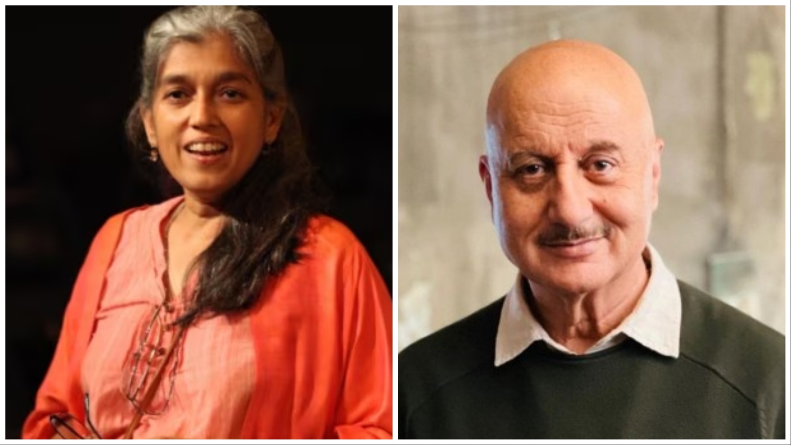 android, anupam kher reacts to ratna pathak shah calling acting schools ‘shops’: ‘she and naseeruddin shah went to nsd, is that a shop?’