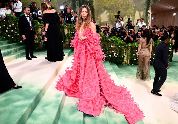 met gala 2024: the boldest looks from fashion's biggest night