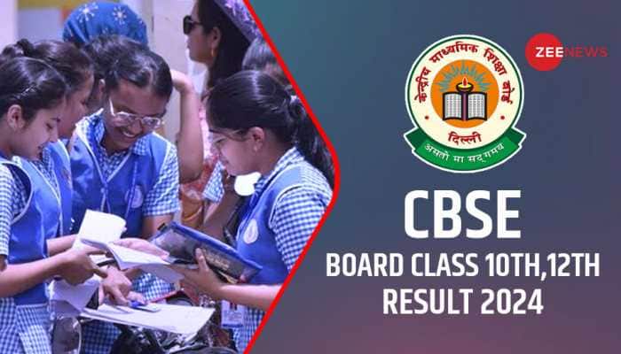 cbse board result 2024: important update for class 10th, 12th students- check details here