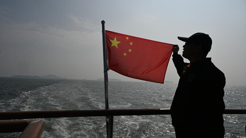 taïwan affirme que quatre navires chinois ont pénétré ses eaux interdites d’accès
