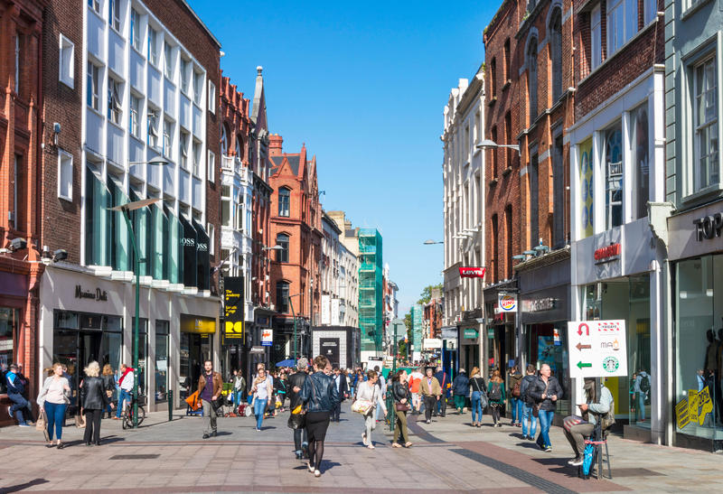 taoiseach to push for new taskforce focused on rejuvenating dublin city centre